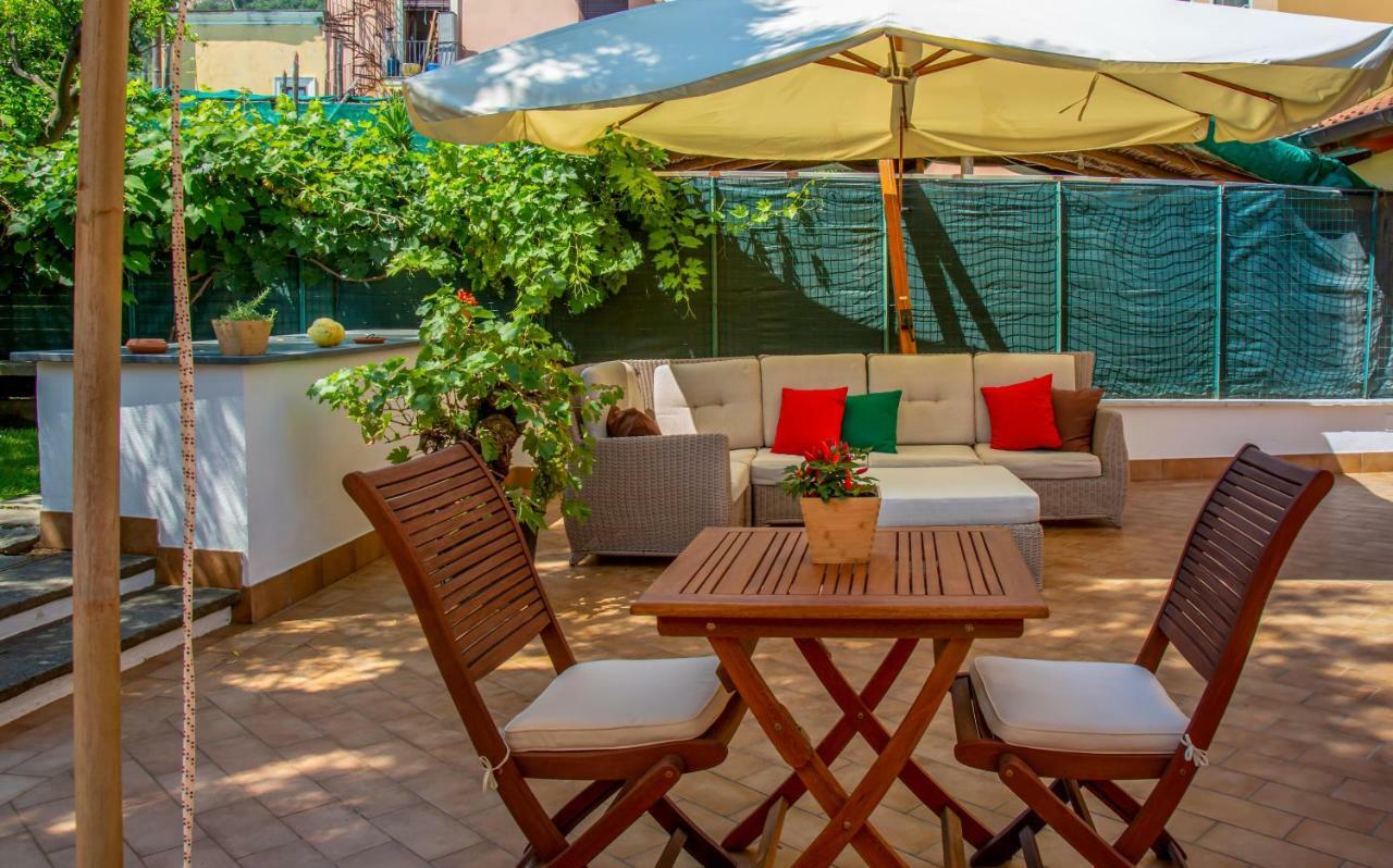 Xenia House Sorrento Hotel ภายนอก รูปภาพ