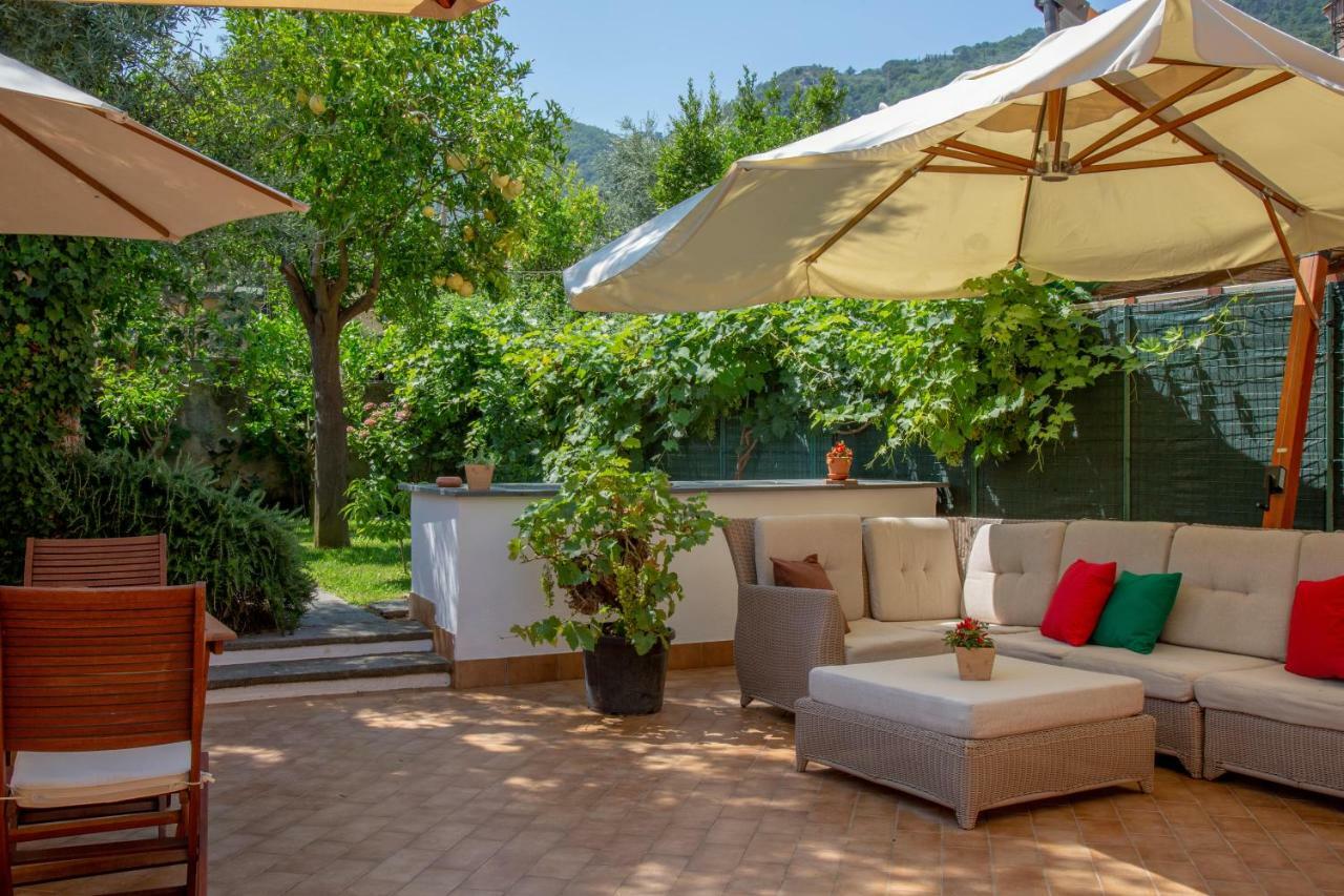 Xenia House Sorrento Hotel ภายนอก รูปภาพ