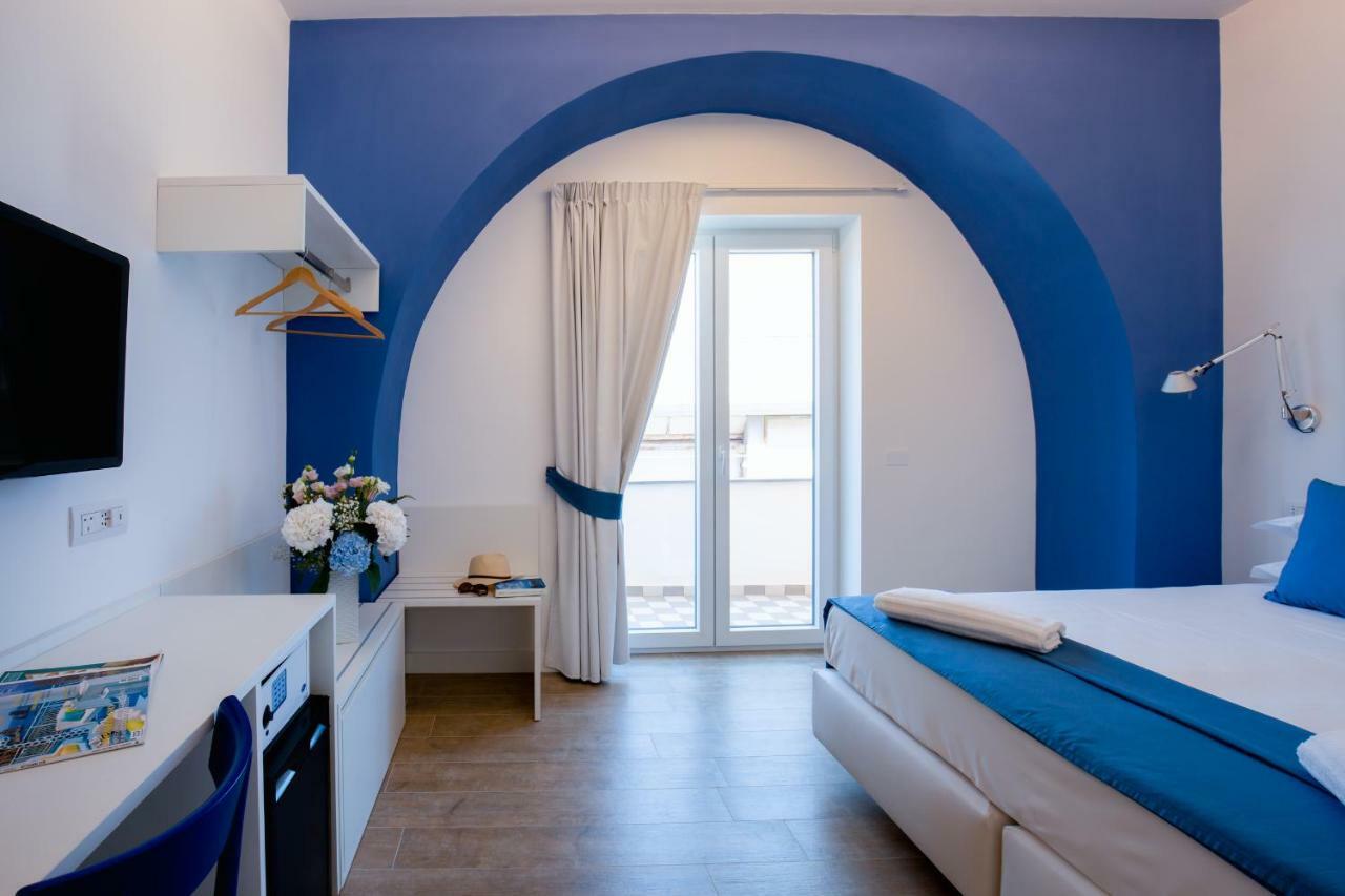 Xenia House Sorrento Hotel ภายนอก รูปภาพ